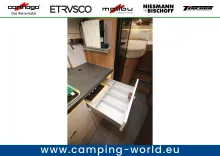 Fahrzeugbild Carthago c-compactline I 143 LE #68