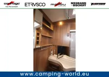 Fahrzeugbild Carthago c-compactline I 143 LE #78