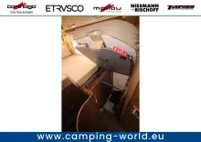 Fahrzeugbild Carthago c-compactline I 143 LE #80