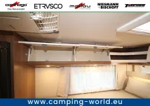 Fahrzeugbild Carthago c-compactline I 143 LE #88