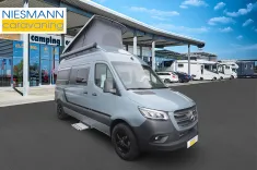 Bild 3 Hymer Free S 600 Campus