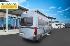 Bild 6 Hymer Free S 600 Campus