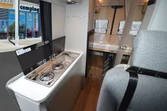 Bild 9 Hymer Free S 600 Campus