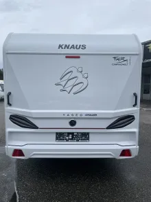 Fahrzeugbild Knaus Yaseo 500 DK #7