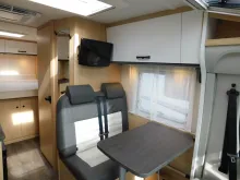 Fahrzeugbild Sunlight Adventure V 69 Dachklima, RFK, Zusatz Schlösser #10