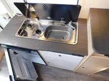 Fahrzeugbild Sunlight Adventure V 69 Dachklima, RFK, Zusatz Schlösser #15