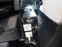 Fahrzeugbild Sunlight Adventure V 69 Dachklima, RFK, Zusatz Schlösser #23