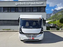 Fahrzeugbild Laika Kosmo H 1319 - mit Hubbett #5