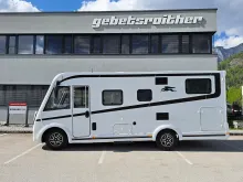 Fahrzeugbild Laika Kosmo H 1319 - mit Hubbett #6