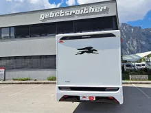 Fahrzeugbild Laika Kosmo H 1319 - mit Hubbett #7