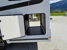 Fahrzeugbild Laika Kosmo H 1319 - mit Hubbett #9