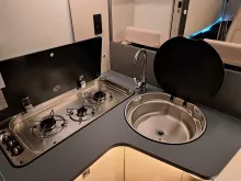 Fahrzeugbild Laika Kosmo H 1319 - mit Hubbett #16