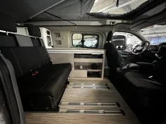 Bild 8 Bürstner Copa C 500 4WD