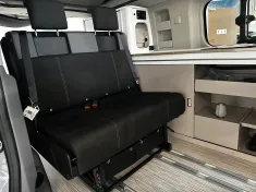Bild 10 Bürstner Copa C 500 4WD