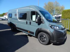 Bild 3 Pössl D-Line Roadcruiser AUTOMATIK+EINZELBETTEN
