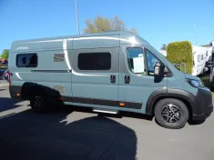 Bild 4 Pössl D-Line Roadcruiser AUTOMATIK+EINZELBETTEN