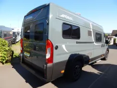 Bild 5 Pössl D-Line Roadcruiser AUTOMATIK+EINZELBETTEN