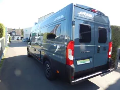 Bild 6 Pössl D-Line Roadcruiser AUTOMATIK+EINZELBETTEN