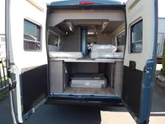 Bild 8 Pössl D-Line Roadcruiser AUTOMATIK+EINZELBETTEN