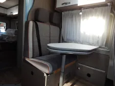 Bild 10 Pössl D-Line Roadcruiser AUTOMATIK+EINZELBETTEN