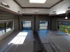 Bild 11 Pössl D-Line Roadcruiser AUTOMATIK+EINZELBETTEN