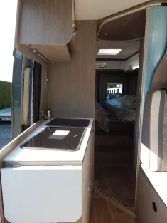 Bild 16 Pössl D-Line Roadcruiser AUTOMATIK+EINZELBETTEN
