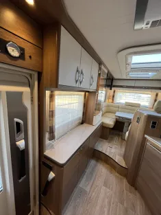 Bild 12 Dethleffs Alpa I 7820-2 *32.682,- € Preisvorteil*