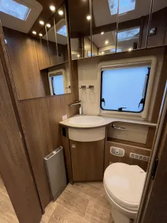 Bild 16 Dethleffs Alpa I 7820-2 *32.682,- € Preisvorteil*