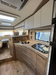 Bild 17 Dethleffs Alpa I 7820-2 *32.682,- € Preisvorteil*