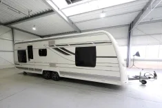 Bild 1 Fendt 700 Brillant-Gala/Festbett+Rundsitzgruppe/Klima