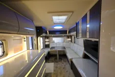 Bild 9 Fendt 700 Brillant-Gala/Festbett+Rundsitzgruppe/Klima