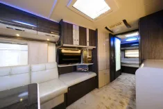 Bild 10 Fendt 700 Brillant-Gala/Festbett+Rundsitzgruppe/Klima
