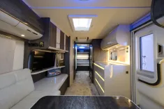Bild 14 Fendt 700 Brillant-Gala/Festbett+Rundsitzgruppe/Klima