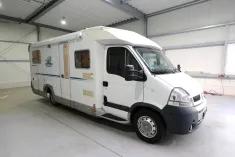 Bild 1 Weinsberg Imperiale TI 650 MG/Festbett/Garage/Solar/DPF