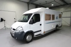 Bild 2 Weinsberg Imperiale TI 650 MG/Festbett/Garage/Solar/DPF