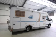 Bild 4 Weinsberg Imperiale TI 650 MG/Festbett/Garage/Solar/DPF