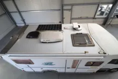 Bild 6 Weinsberg Imperiale TI 650 MG/Festbett/Garage/Solar/DPF