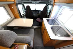 Bild 9 Weinsberg Imperiale TI 650 MG/Festbett/Garage/Solar/DPF