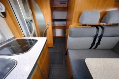 Bild 12 Weinsberg Imperiale TI 650 MG/Festbett/Garage/Solar/DPF