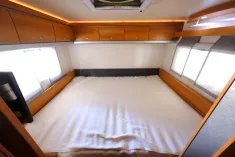 Bild 14 Weinsberg Imperiale TI 650 MG/Festbett/Garage/Solar/DPF