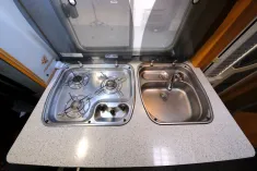 Bild 16 Weinsberg Imperiale TI 650 MG/Festbett/Garage/Solar/DPF