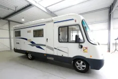Bild 1 Niesmann + Bischoff Arto 69G/Automatik/Festbett+Hubbett/Klima/Solar