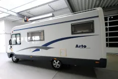 Bild 3 Niesmann + Bischoff Arto 69G/Automatik/Festbett+Hubbett/Klima/Solar