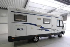 Bild 4 Niesmann + Bischoff Arto 69G/Automatik/Festbett+Hubbett/Klima/Solar