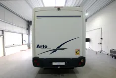 Bild 5 Niesmann + Bischoff Arto 69G/Automatik/Festbett+Hubbett/Klima/Solar
