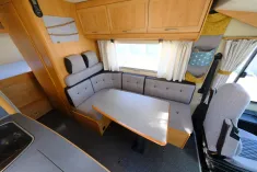 Bild 8 Niesmann + Bischoff Arto 69G/Automatik/Festbett+Hubbett/Klima/Solar