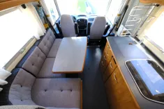 Bild 9 Niesmann + Bischoff Arto 69G/Automatik/Festbett+Hubbett/Klima/Solar
