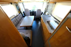 Bild 10 Niesmann + Bischoff Arto 69G/Automatik/Festbett+Hubbett/Klima/Solar