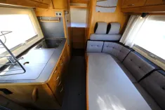 Bild 14 Niesmann + Bischoff Arto 69G/Automatik/Festbett+Hubbett/Klima/Solar