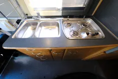 Bild 19 Niesmann + Bischoff Arto 69G/Automatik/Festbett+Hubbett/Klima/Solar